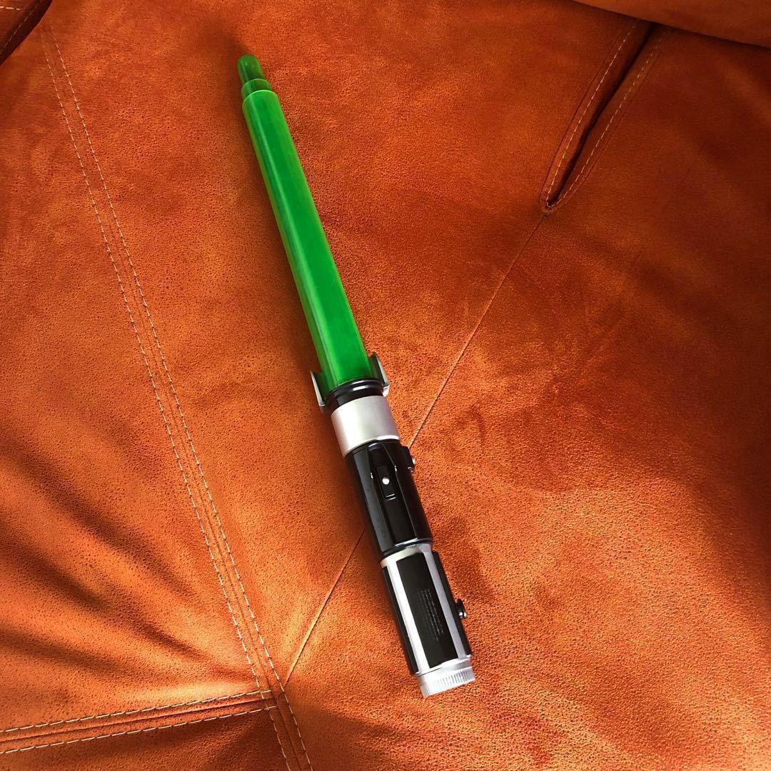2009 hasbro lightsaber sale