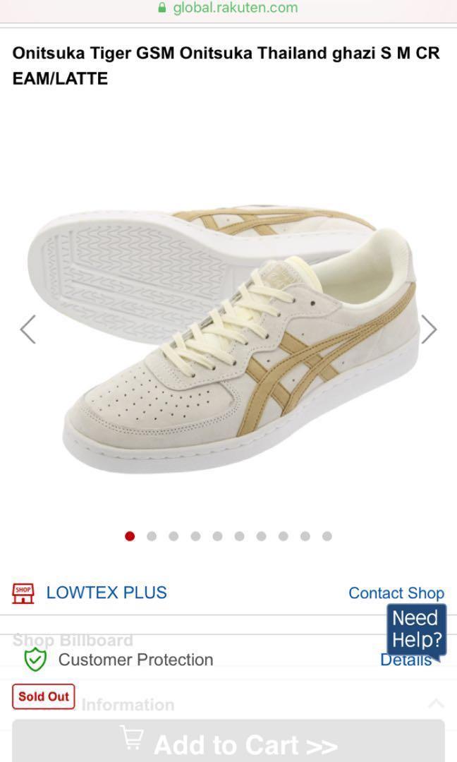 onitsuka tiger rakuten