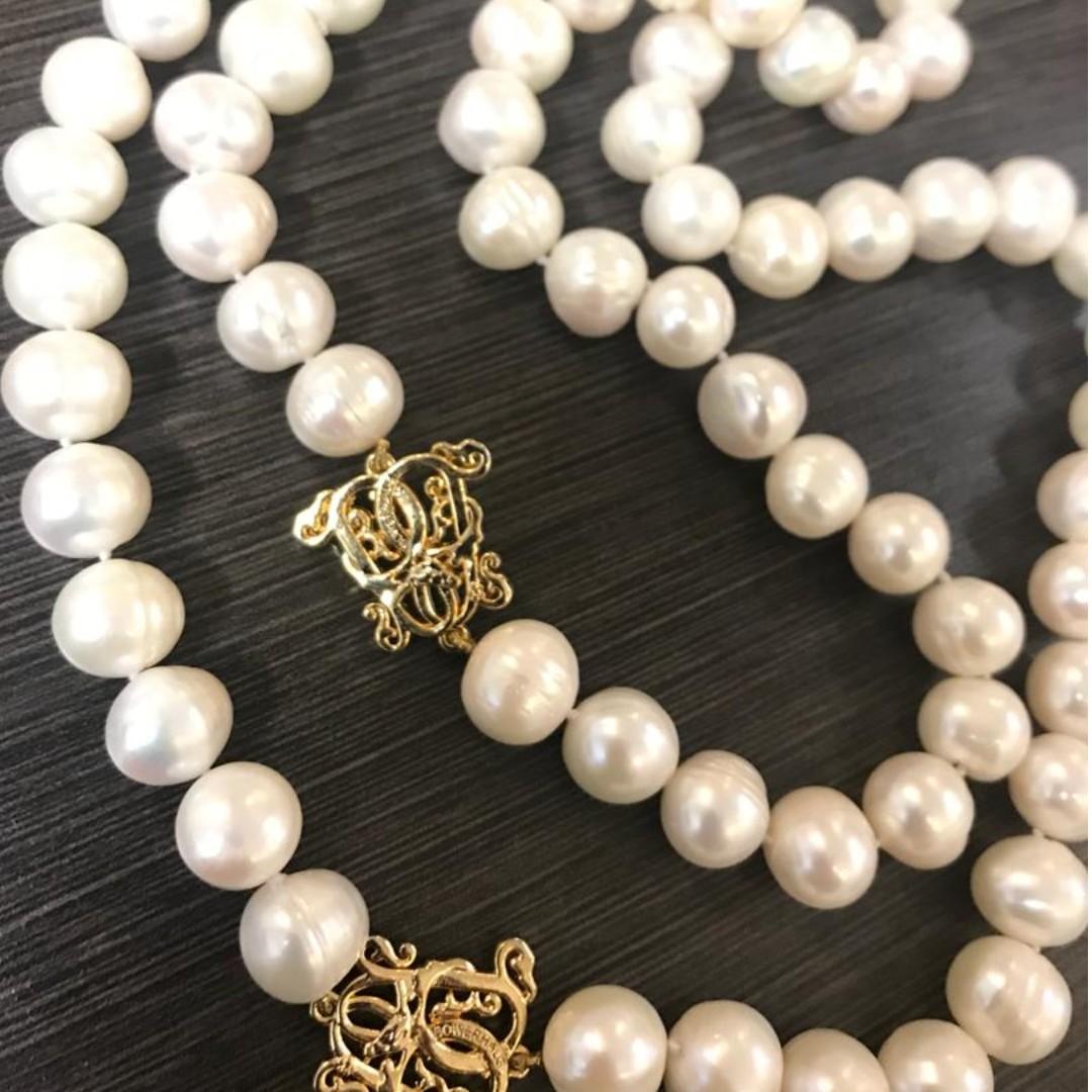 Bowerhaus pearl sales bracelet