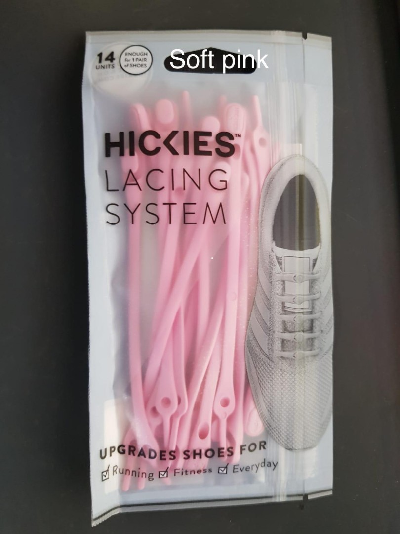 Original hickies 2.0 shoelace system bright colours Men s