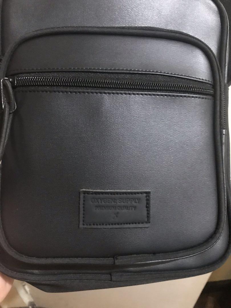 Oxygen sling bag Men s Fashion Bags Sling Bags on Carousell