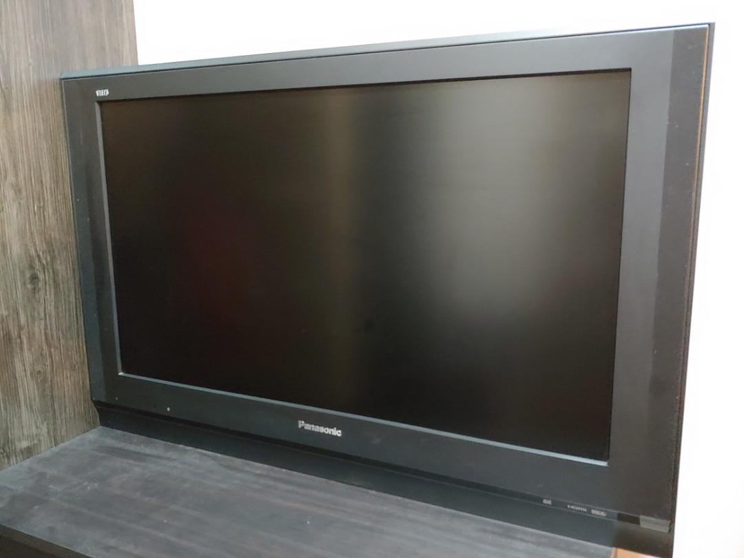 Panasonic TX32LX TV, TV & Home Appliances, TV & Entertainment, TV on