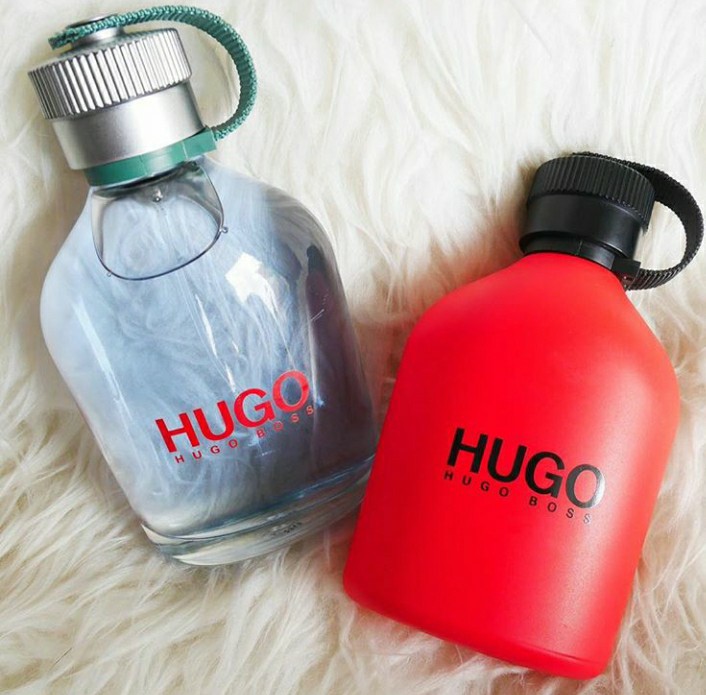 Hugo boss army red hotsell