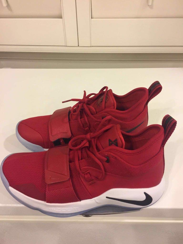 pg 2.5 gym red