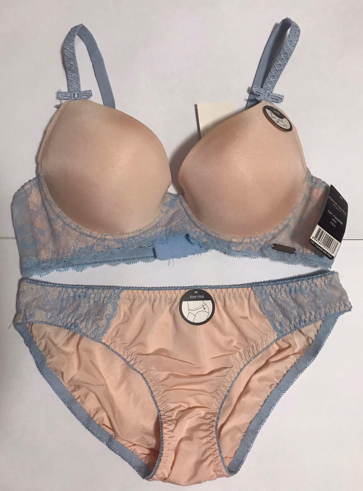 Pierre Cardin Bra Set 80b Women S Fashion Clothes Others On