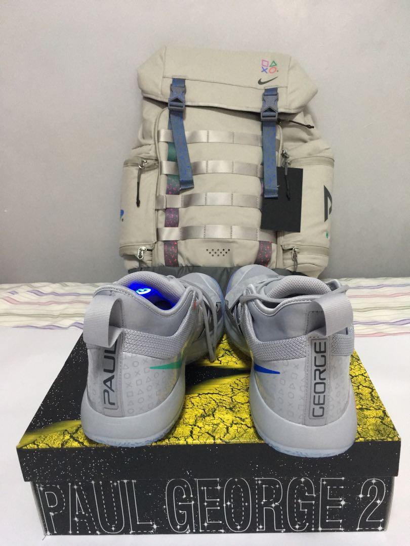 Nike pg2 backpack top