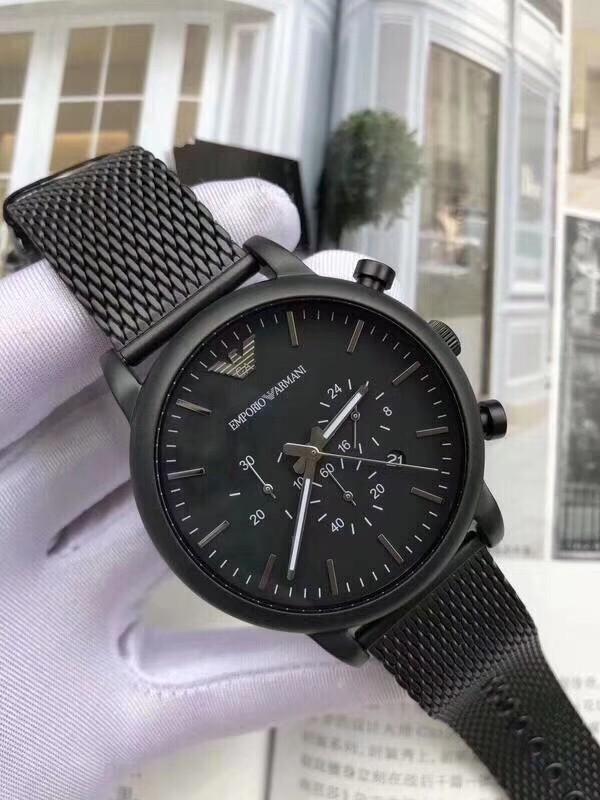 emporio armani watch ar1968