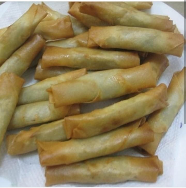 Popia Sata Terengganu Food Drinks Instant Food On Carousell