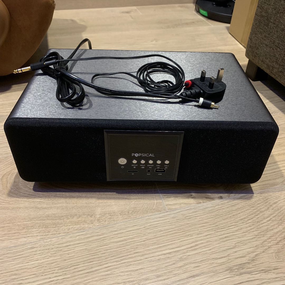 Popsical speaker sale