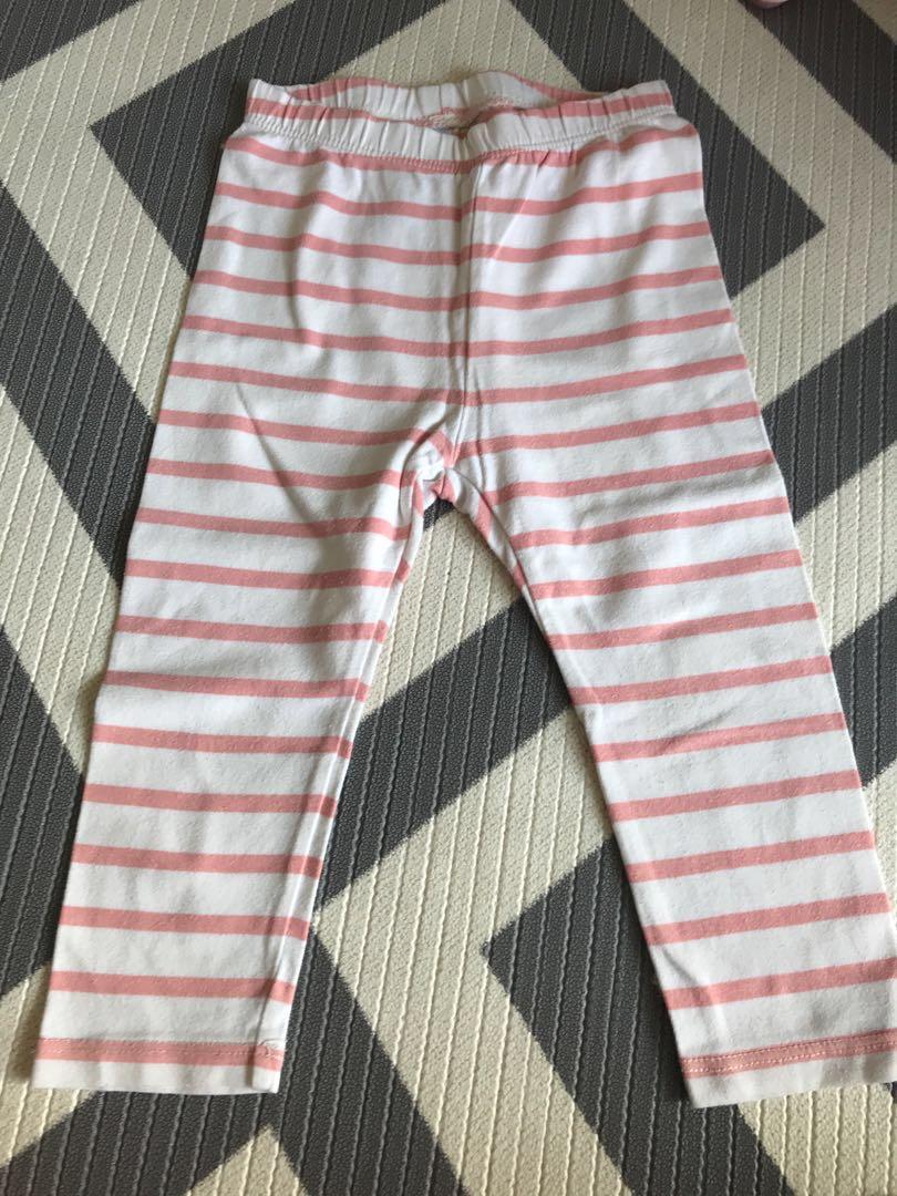 gap baby girl leggings
