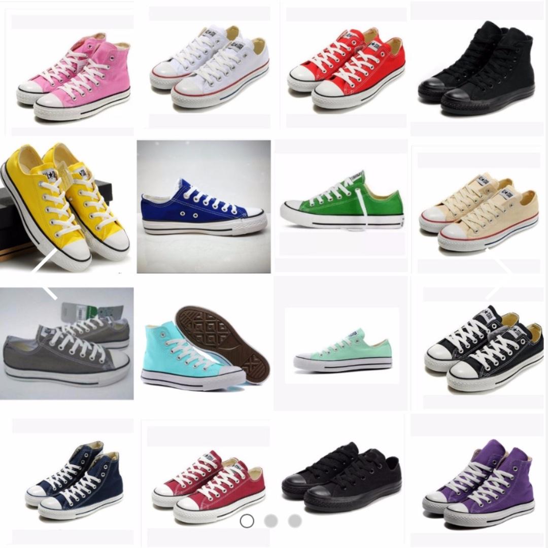 converse shoes promotion