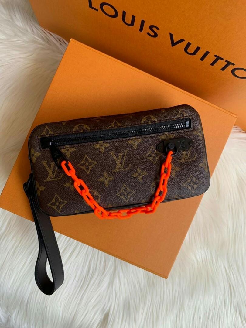 Louis Vuitton Volga Clutch