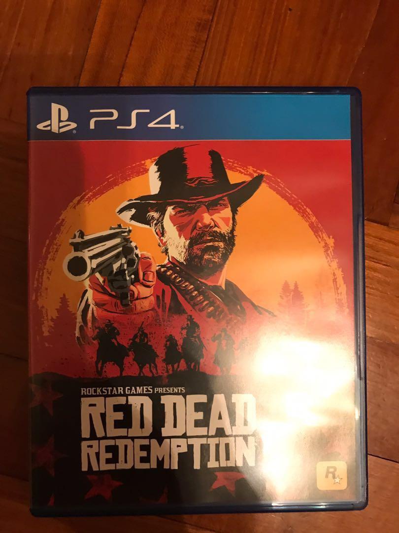Red dead redemption （分類：PlayStation）位於 Hong Kong。 由 rico898 提交（商品編號 219873421，圖片 1）。簡介： 有code。