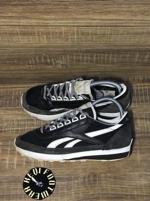 Reebok aztec black clearance