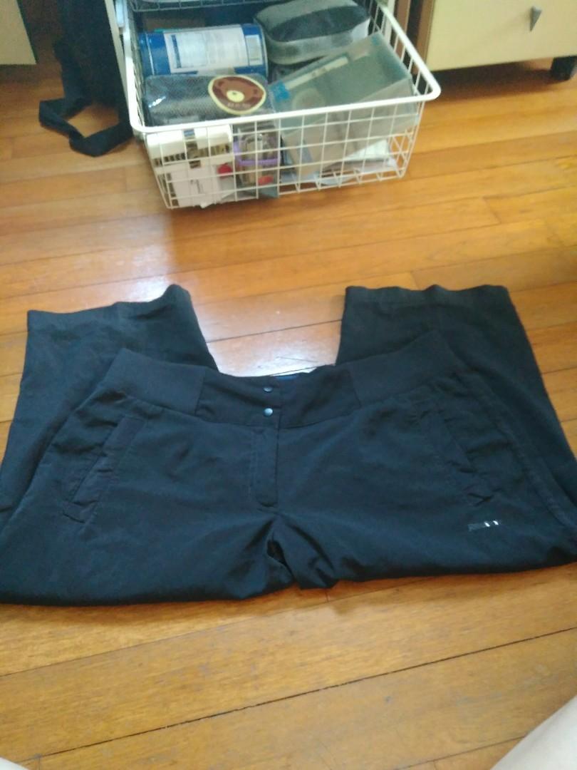 dry fit work pants