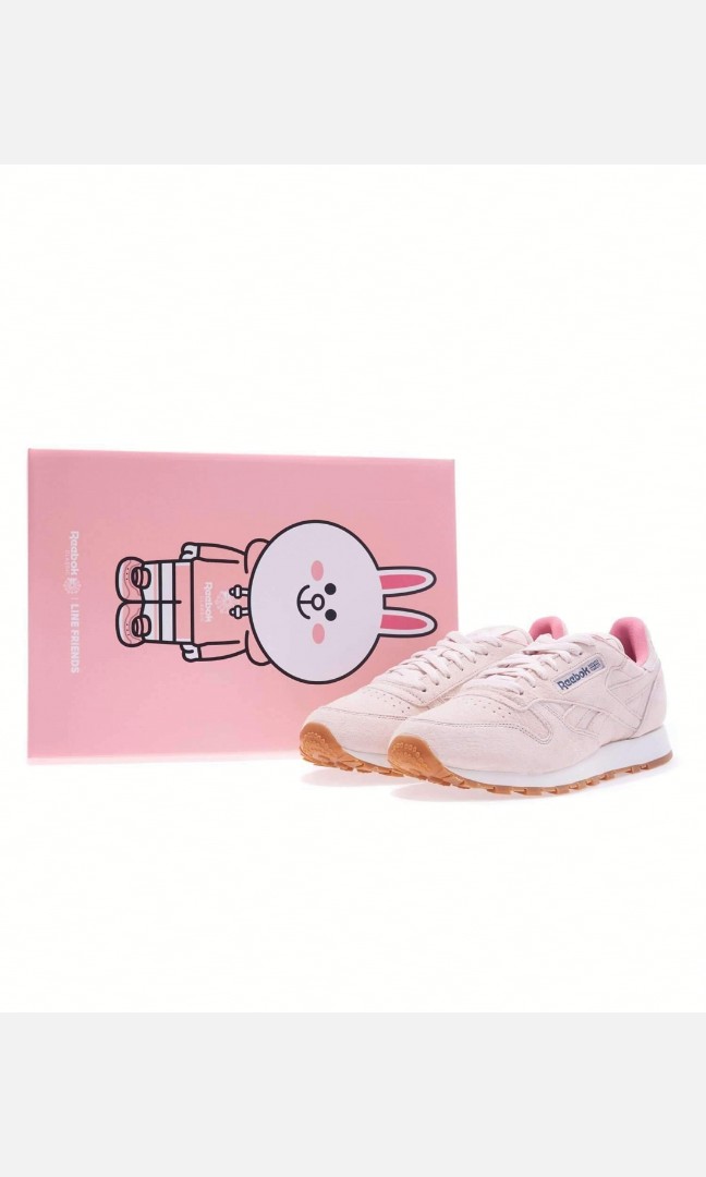 reebok classic line friends