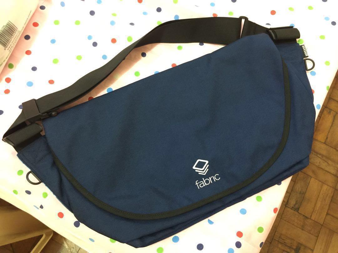 rickshaw messenger bag