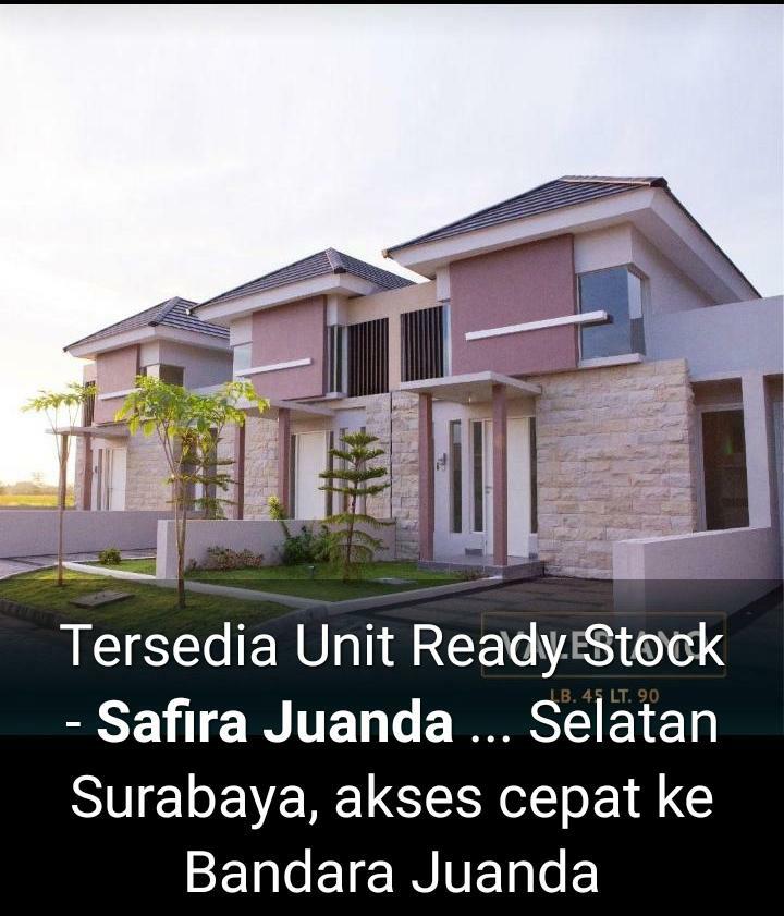 55 Gambar Rumah Btn Surabaya Gratis
