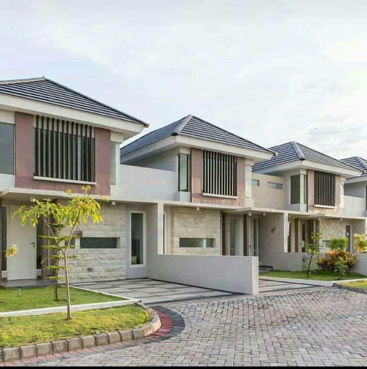 55 Gambar Rumah Btn Surabaya Gratis
