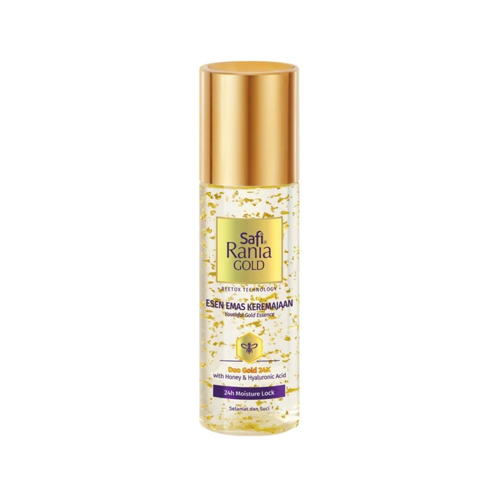 Safi Rania Gold Youthful Gold Essence Health Beauty Skin Bath Body On Carousell