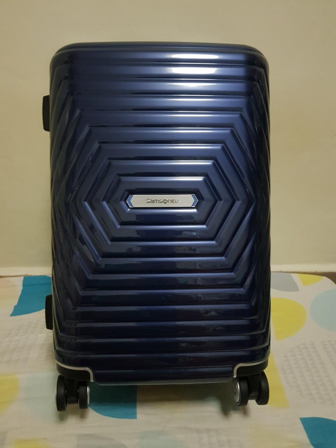 Samsonite astra on sale 55cm