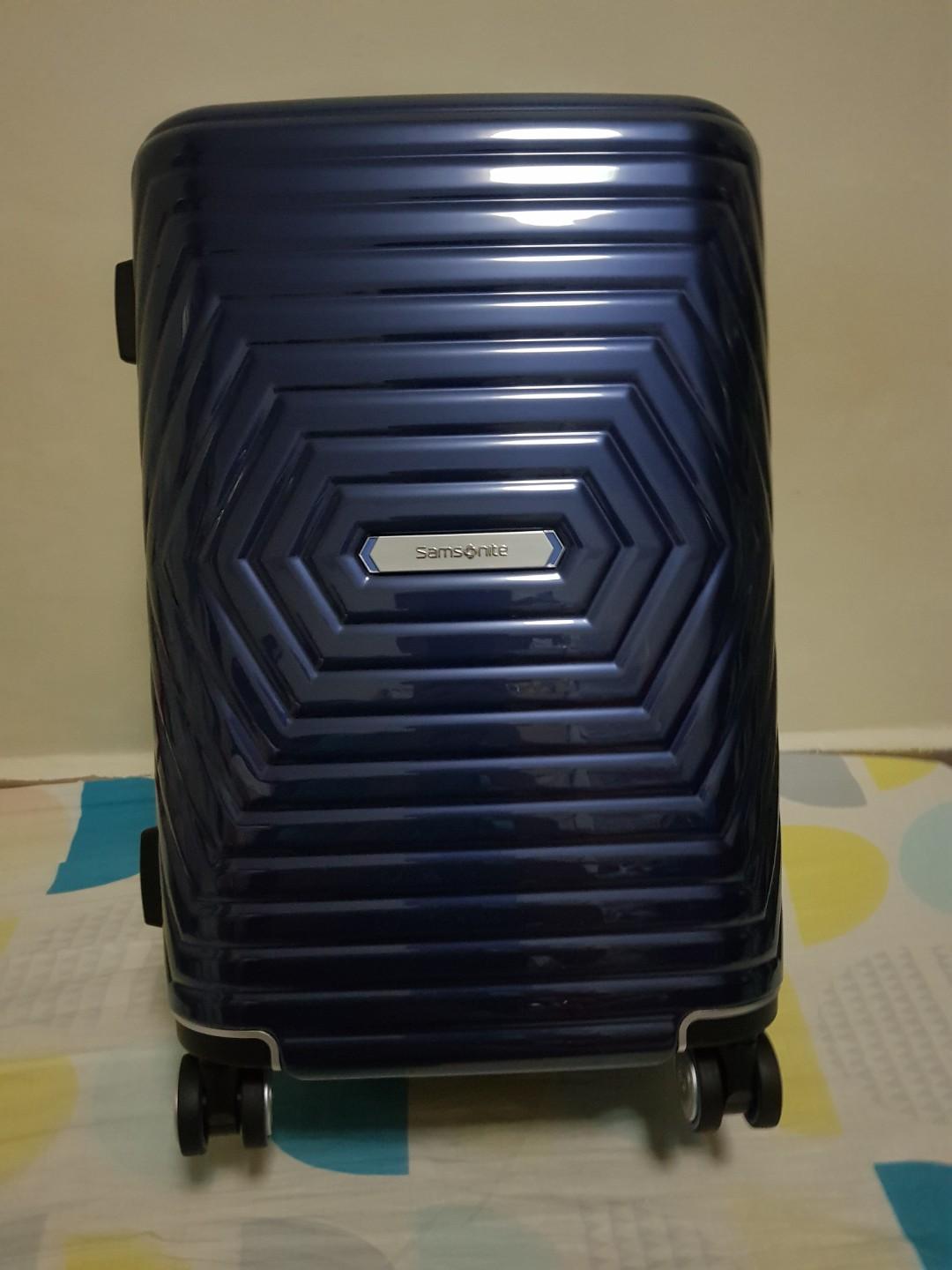 A samsonite astra 55cm luggage online
