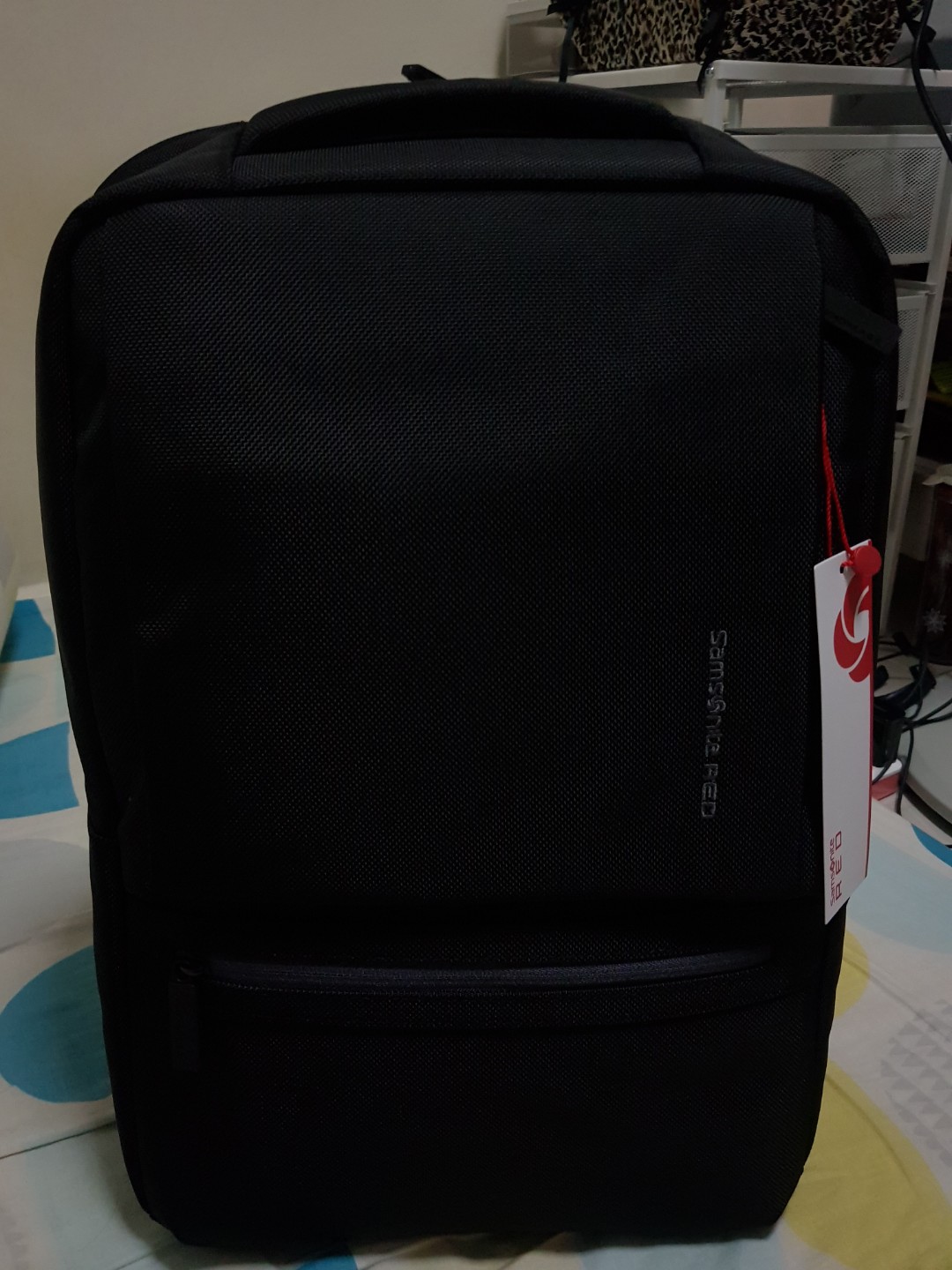 Samsonite red bockiee on sale