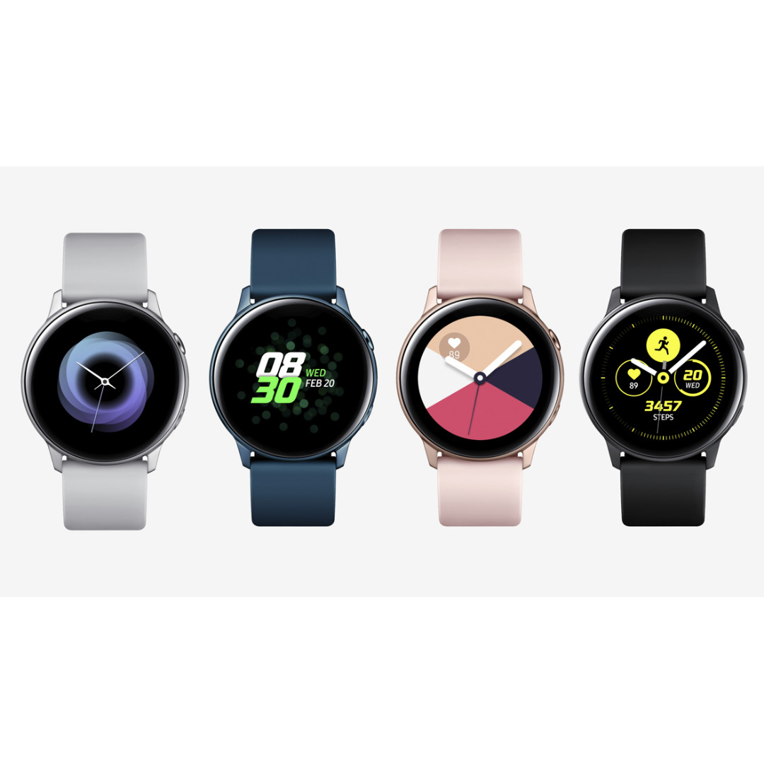 samsung galaxy watch active smr 500