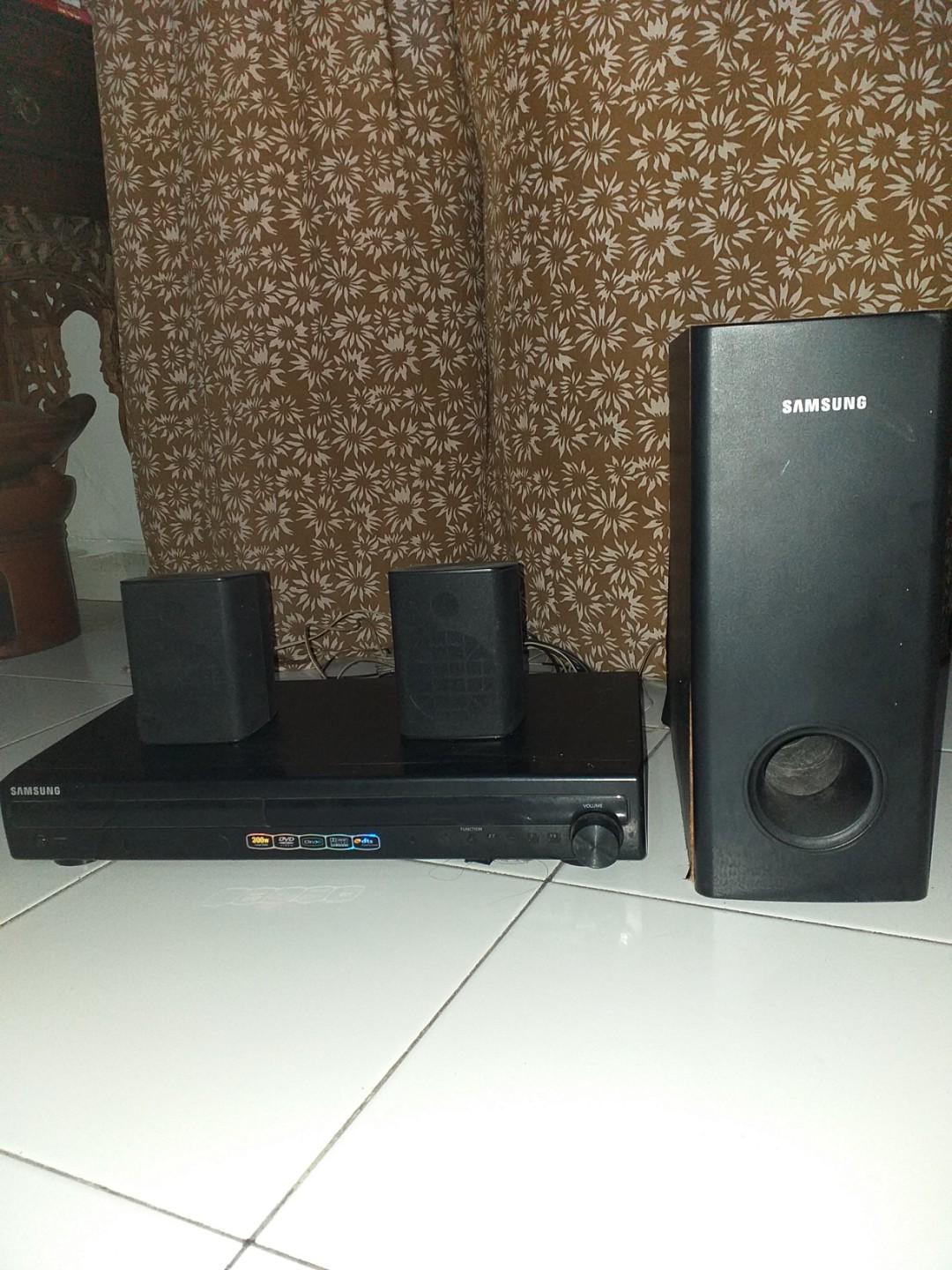 Samsung Home Theater Elektronik Audio Di Carousell
