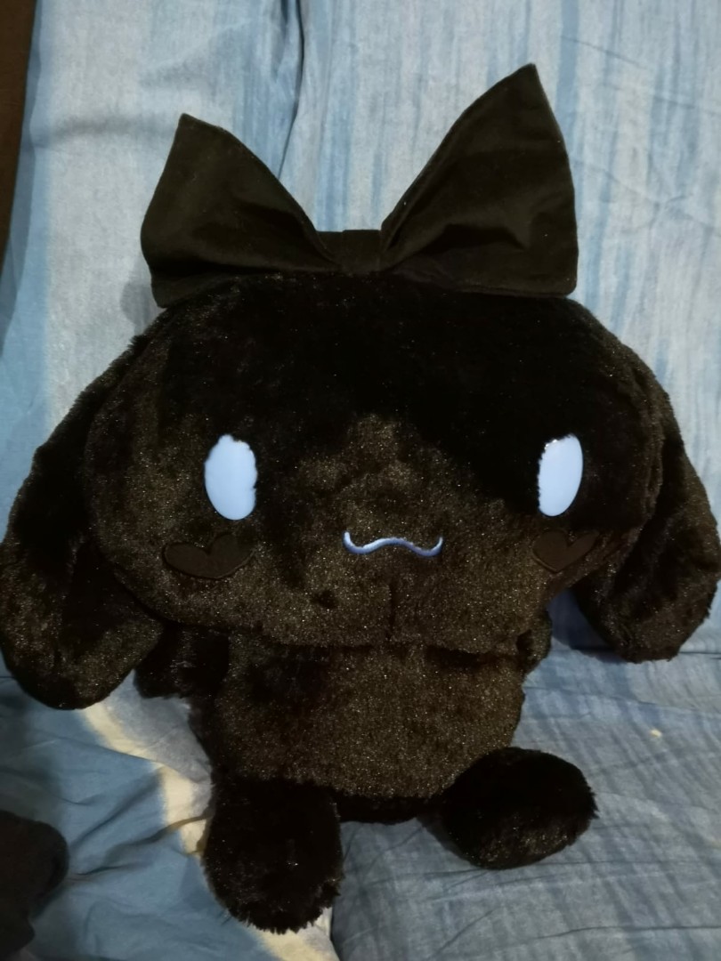 sanrio cinnamon roll plush