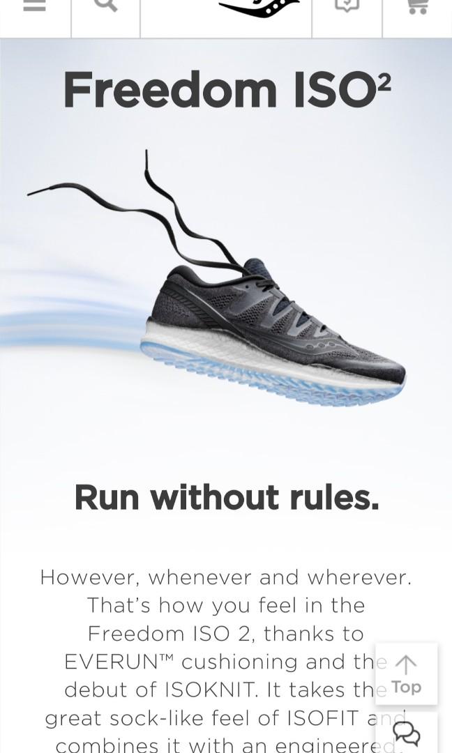 Freedom iso2 new arrivals