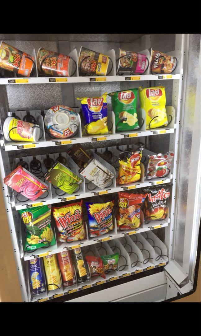 Second hand vending machine, TV & Home Appliances, Washing Machines and