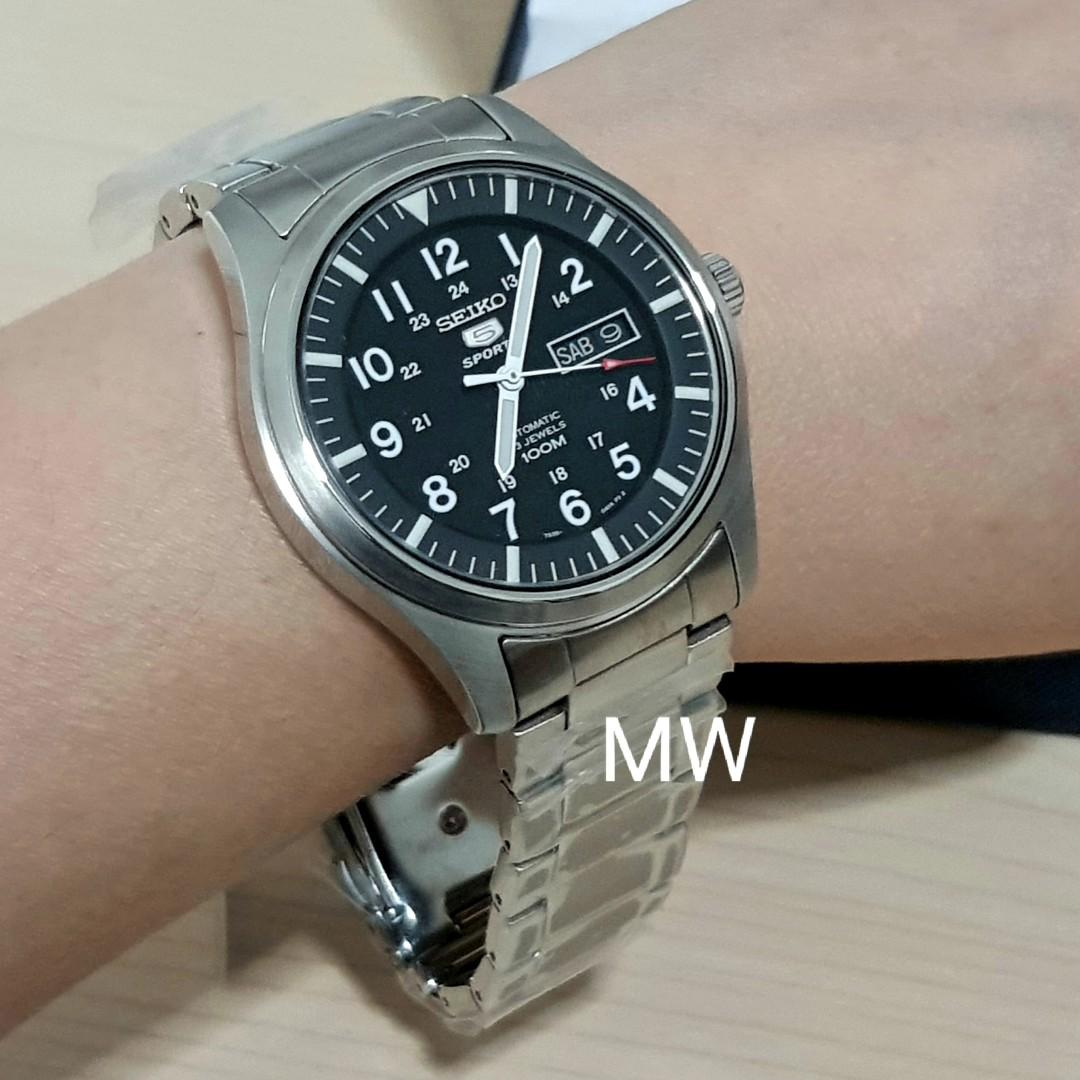 seiko snzg13k