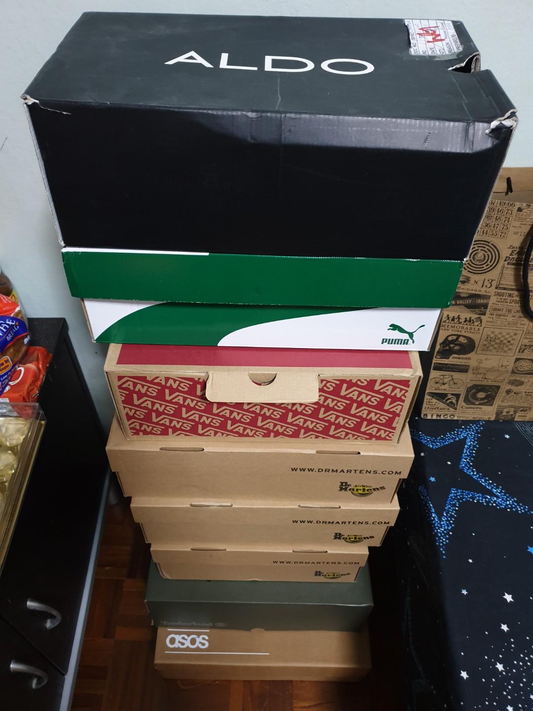 Asos shoe box discount