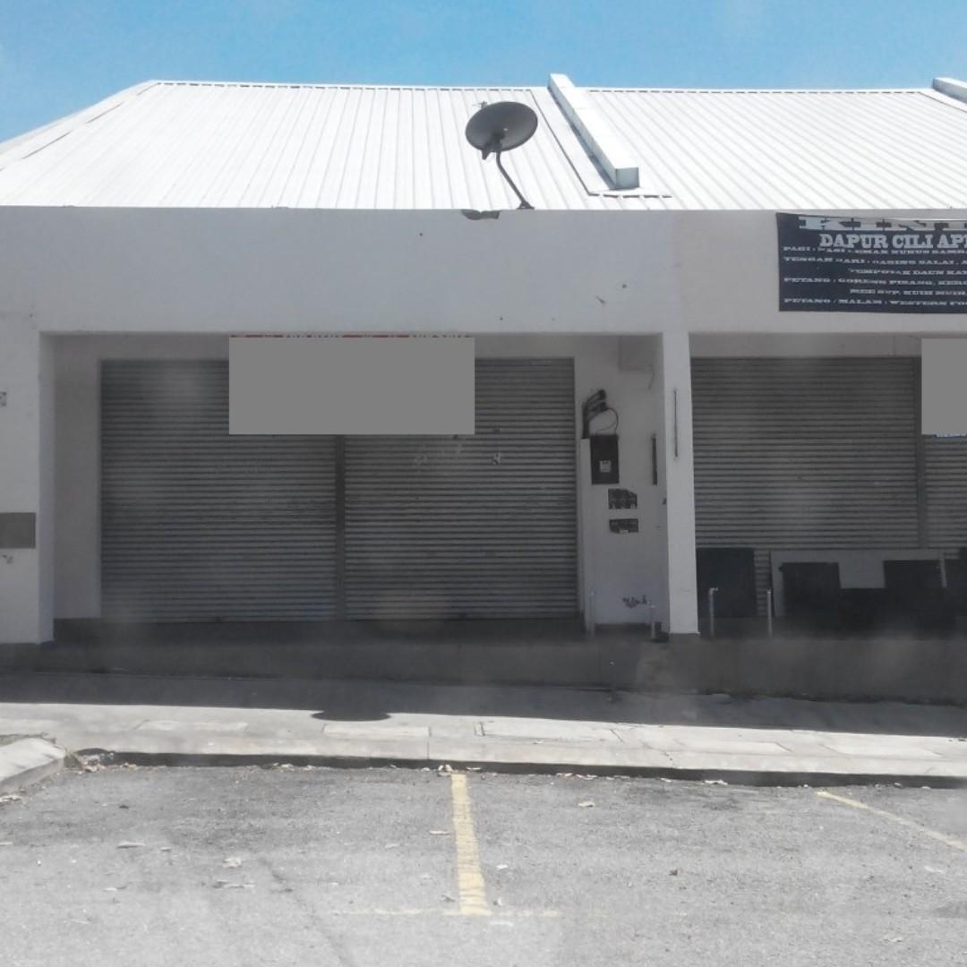 Single Storey Shop For Rent In Setia Murni, Setia Alam, Property ...