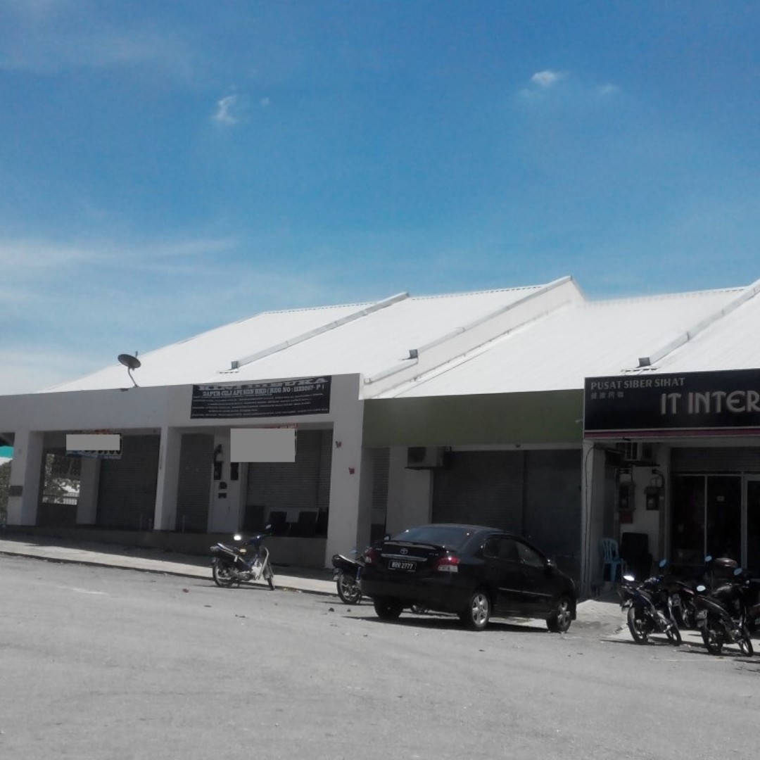 Single Storey Shop For Rent In Setia Murni, Setia Alam, Property ...