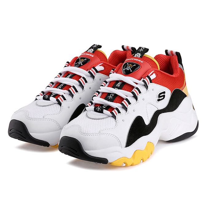 Skechers x One Piece