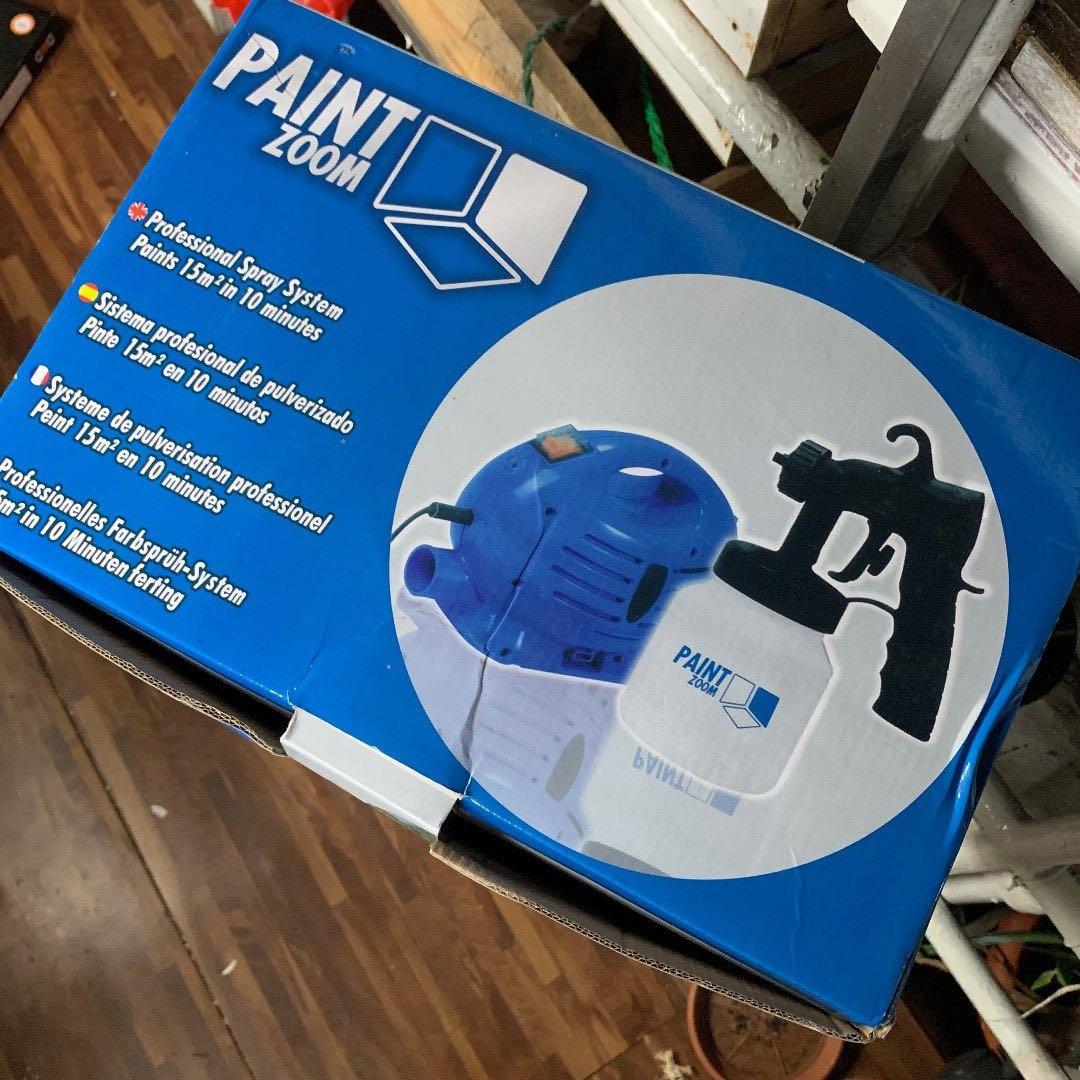 Spray Painter, Everything Else on Carousell