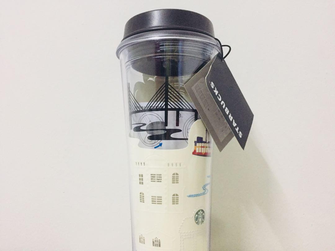 STARBUCKS TUMBLER Penang Edition, Furniture & Home Living, Kitchenware