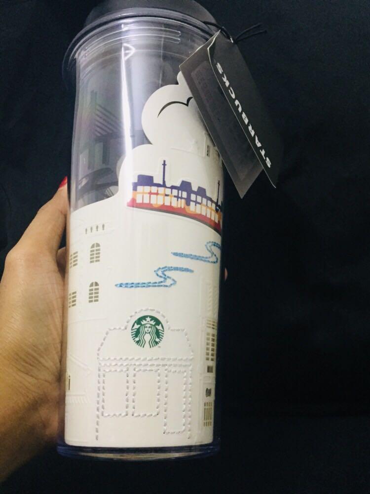 STARBUCKS TUMBLER Penang Edition, Furniture & Home Living, Kitchenware