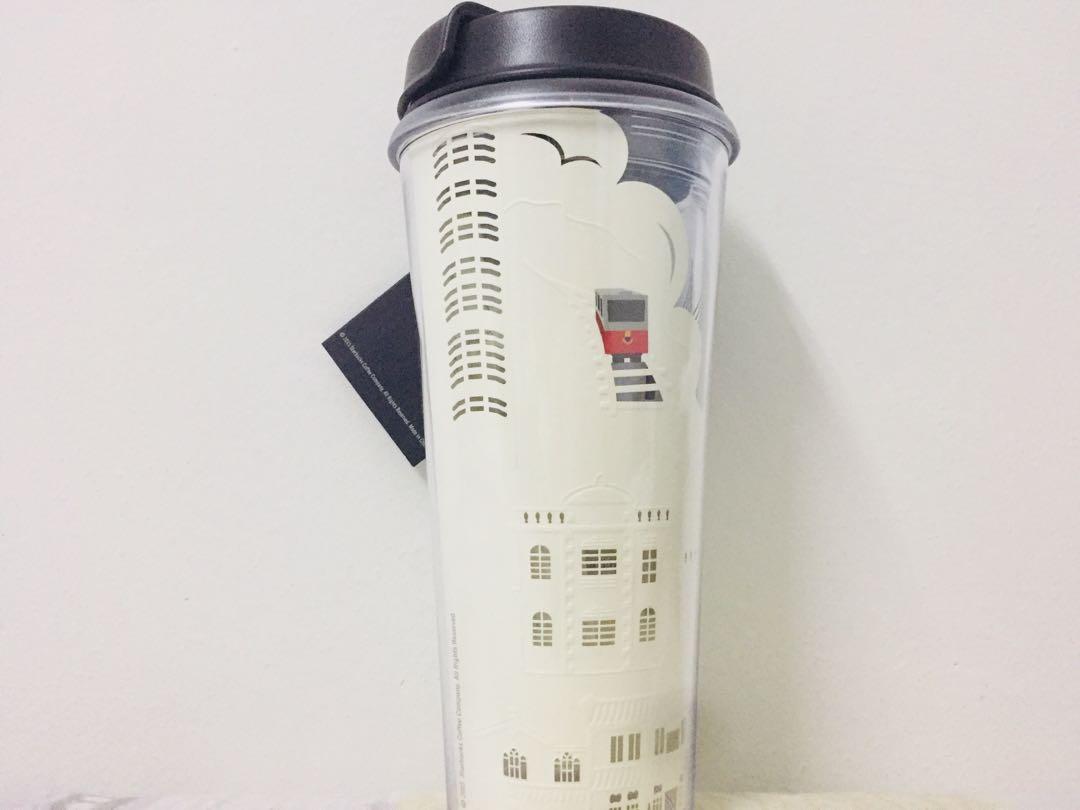 STARBUCKS TUMBLER Penang Edition, Furniture & Home Living, Kitchenware