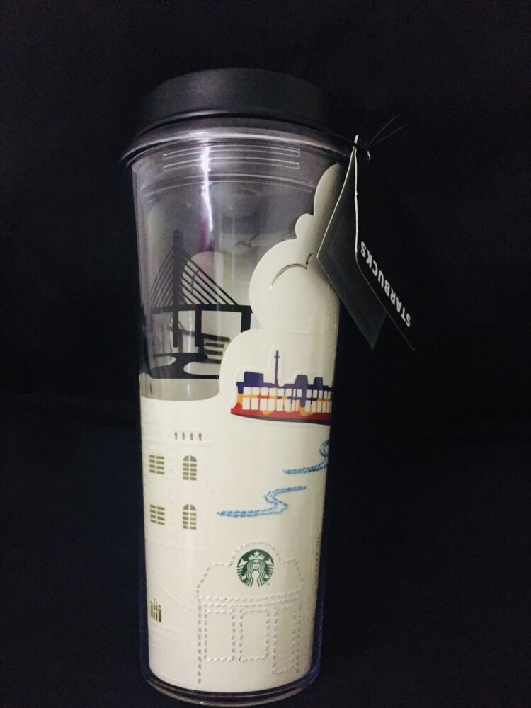 STARBUCKS TUMBLER Penang Edition, Furniture & Home Living, Kitchenware
