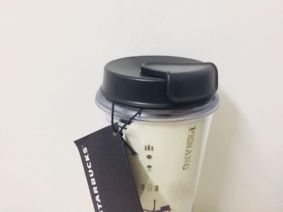 STARBUCKS TUMBLER Penang Edition, Furniture & Home Living, Kitchenware