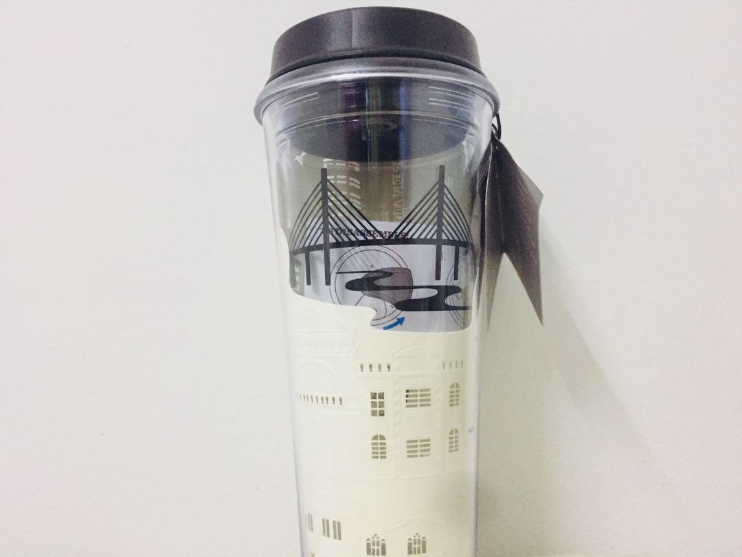 STARBUCKS TUMBLER Penang Edition, Furniture & Home Living, Kitchenware
