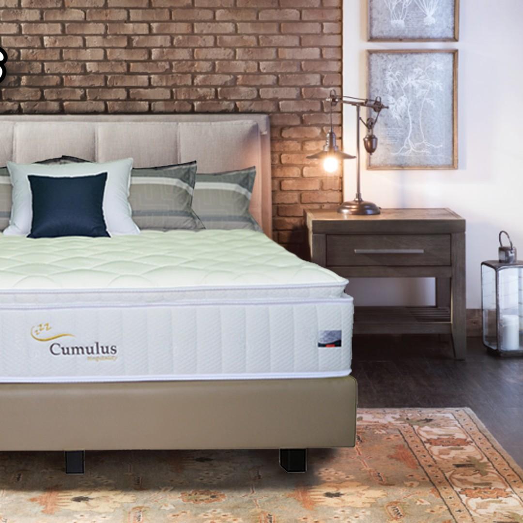 Stratus (Orthopaedic) Mattress Created for Hotel Use, Furniture & Home