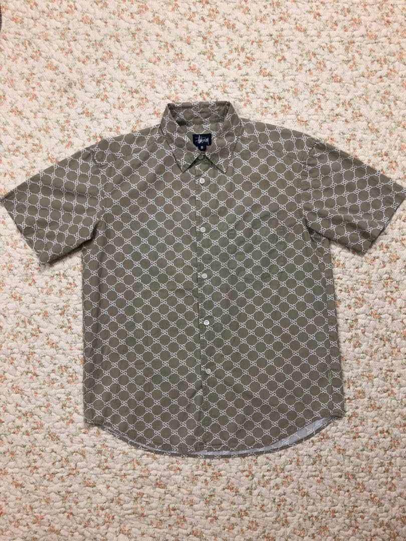 Stussy gucci monogram online