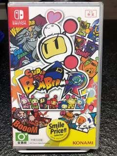 Super bomberman r price sale