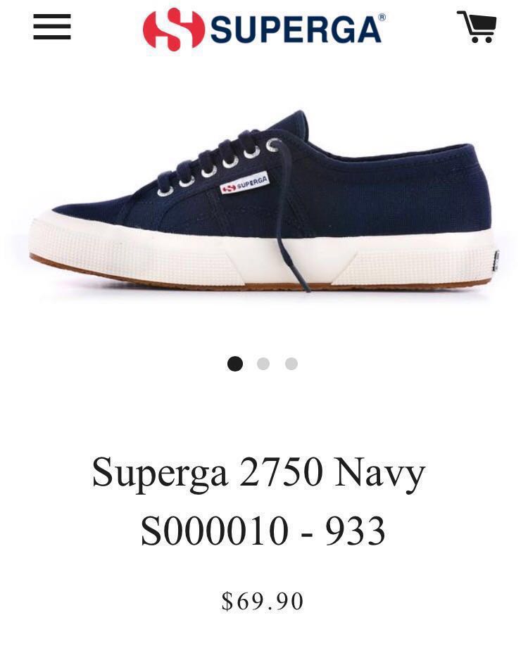 Superga atterbury prices Clearance