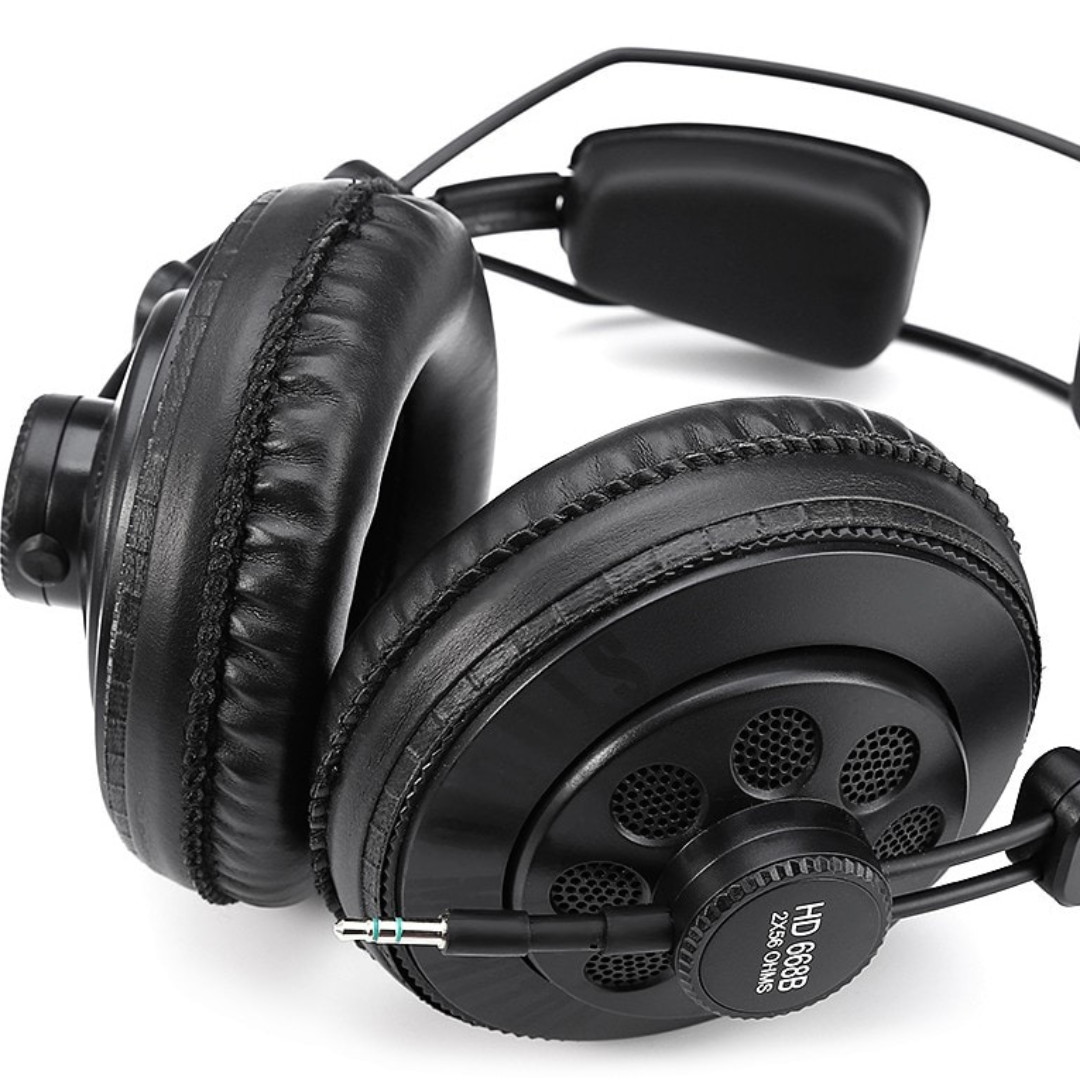 superlux hd668b test