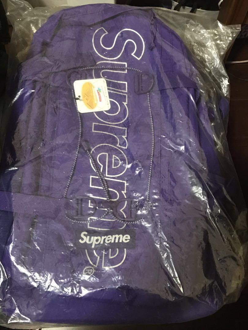 Supreme 45th cheap backpack